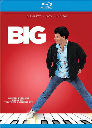 Big (Blu-ray/DVD)