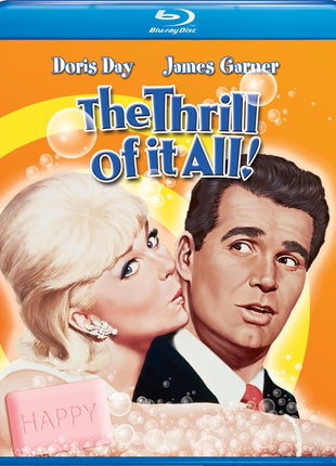 Thrill Of It All! (Blu-ray)