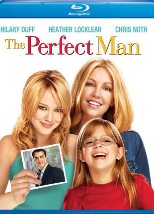 Perfect Man (Blu-ray)
