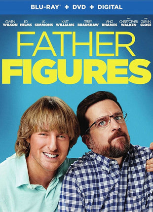 Father Figures (Blu-ray/DVD)