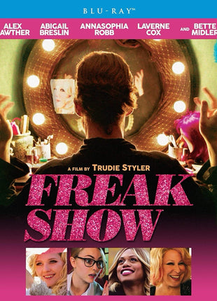 Freak Show (2017)(Blu-ray)