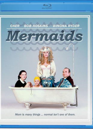 Mermaids (Blu-ray)