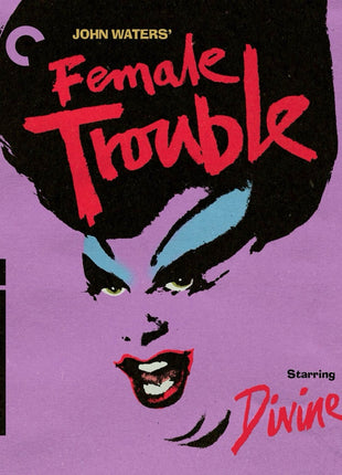 Female Trouble: Criterion Collection (Blu-ray)