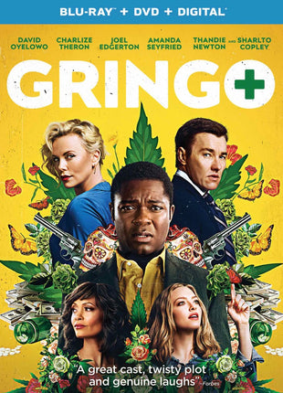 Gringo (Blu-ray/DVD)