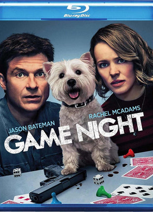 Game Night (Blu-ray/DVD)