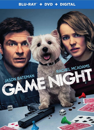 Game Night (Blu-ray/DVD)