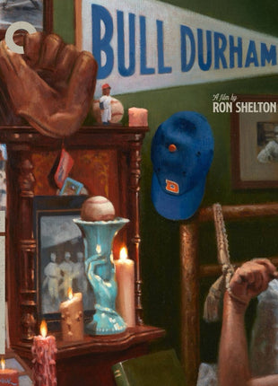 Bull Durham: Criterion Collection (Blu-ray)