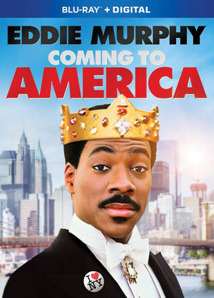 Coming To America: 30th Anniversary Edition (Blu-ray)