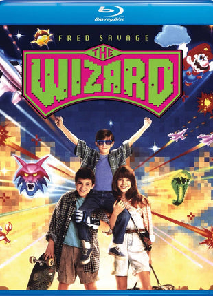 Wizard (Blu-ray)