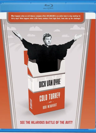 Cold Turkey (Blu-ray)