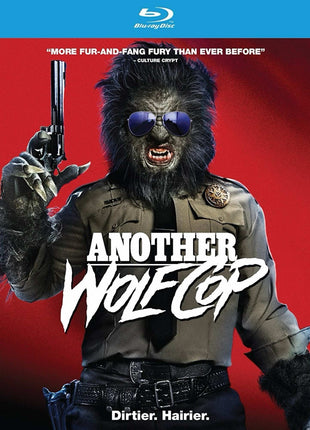 Another WolfCop (Blu-ray)