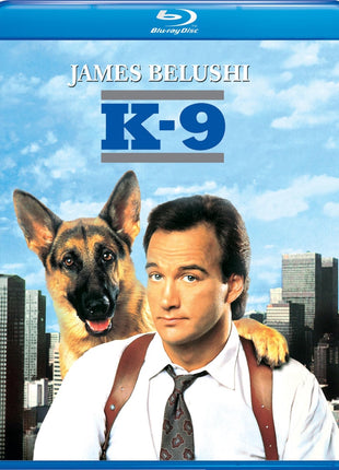 K-9 (Blu-ray)