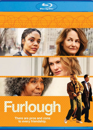 Furlough (Blu-ray)