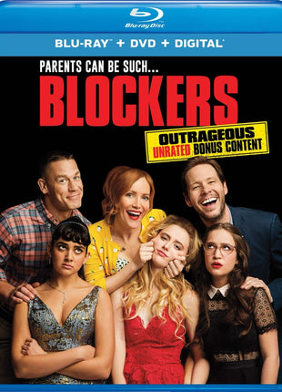 Blockers (Blu-ray/DVD)