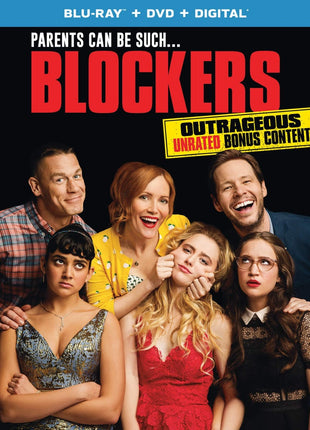 Blockers (Blu-ray/DVD)