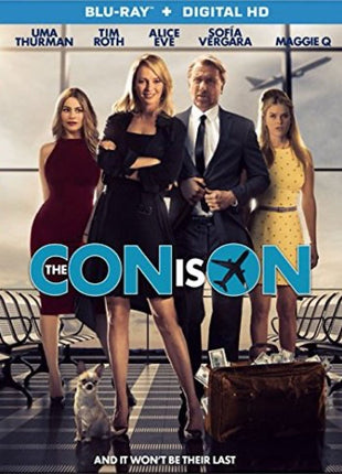Con Is On (Blu-ray)