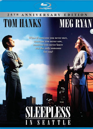 Sleepless In Seattle: 25th Anniversary Edition (Blu-ray)
