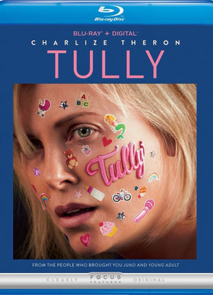 Tully (Blu-ray)