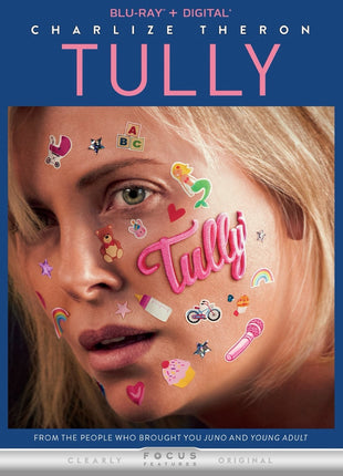Tully (Blu-ray)