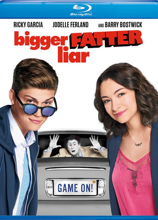 Bigger Fatter Liar (Blu-ray)
