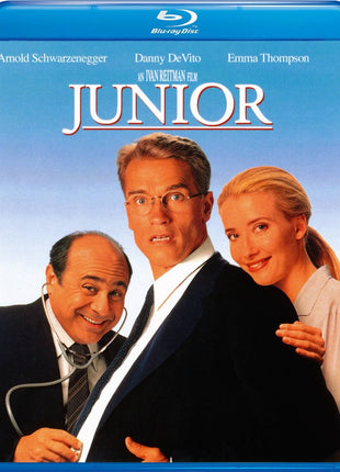 Junior (Blu-ray)