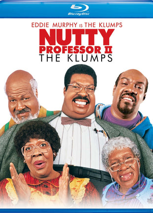 Nutty Professor II: The Klumps (Blu-ray)