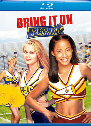Bring It On Again (Blu-ray)