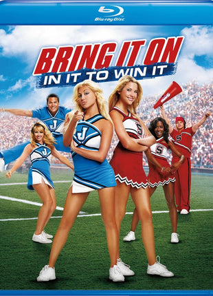 Bring It On: In It To Win It (Blu-ray)