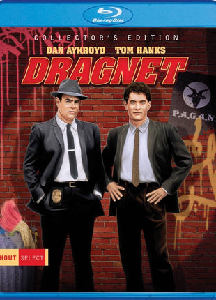 Dragnet: Collector's Edition (Blu-ray)