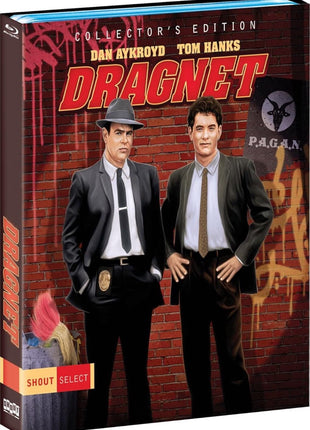 Dragnet: Collector's Edition (Blu-ray)