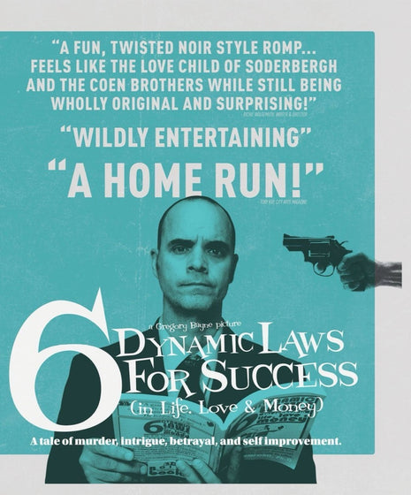6 Dynamic Laws for Success In Life, Love & Money (Blu-ray)