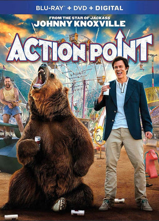 Action Point (Blu-ray/DVD)