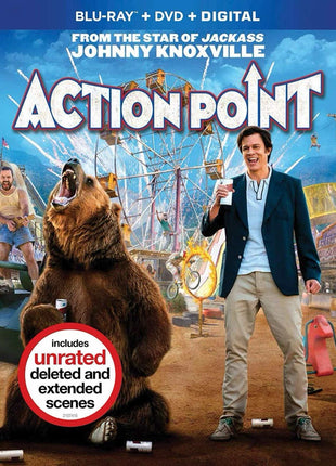 Action Point (Blu-ray/DVD)