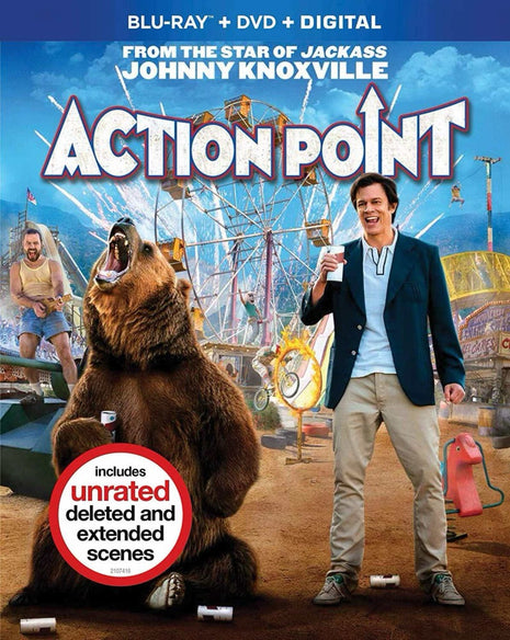 Action Point (Blu-ray/DVD)