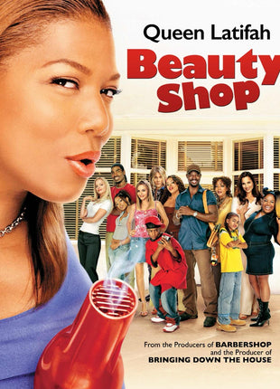 Beauty Shop (Blu-ray)