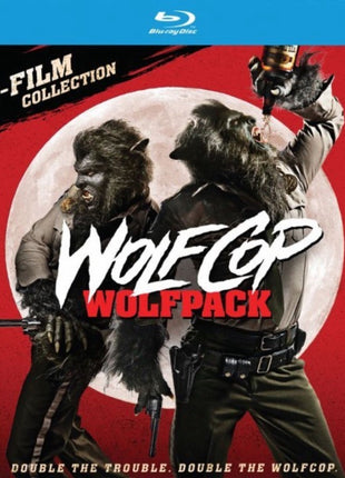 WolfCop: Wolfpack (Blu-ray): WolfCop / Another WolfCop