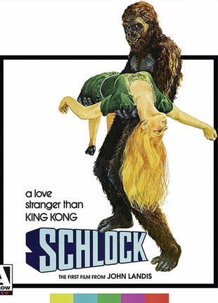 Schlock: Collector's Edition (Blu-ray)