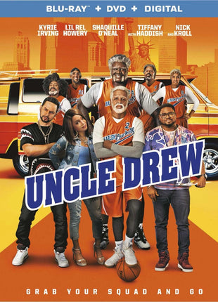 Uncle Drew (Blu-ray/DVD)