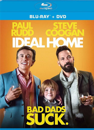 Ideal Home (Blu-ray/DVD)