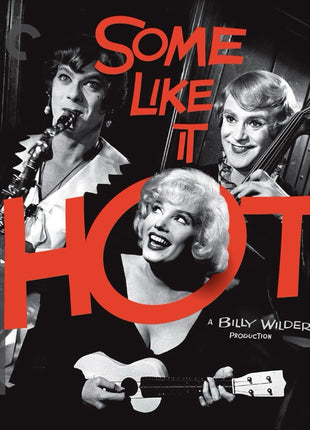 Some Like It Hot: Criterion Collection (Blu-ray)
