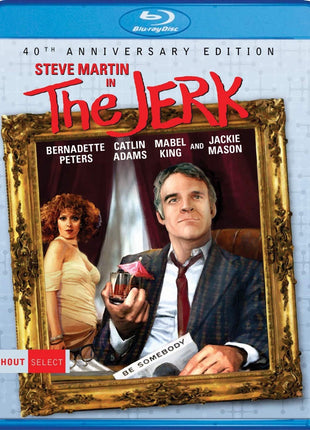 Jerk: 40th Anniversary Edition (Blu-ray)
