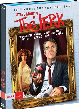 Jerk: 40th Anniversary Edition (Blu-ray)