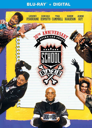 School Daze: 30th Anniversary Edition (Blu-ray)