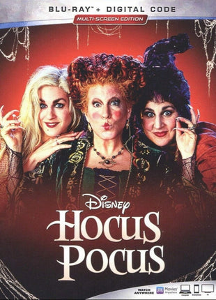 Hocus Pocus: 25th Anniversary Edition (Blu-ray)