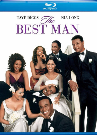 Best Man (Blu-ray)(ReIssue)