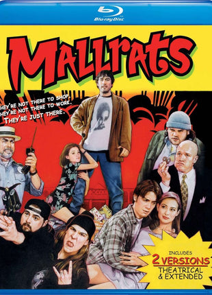 Mallrats (Blu-ray)(ReIssue)