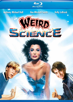 Weird Science (Blu-ray)(ReIssue)