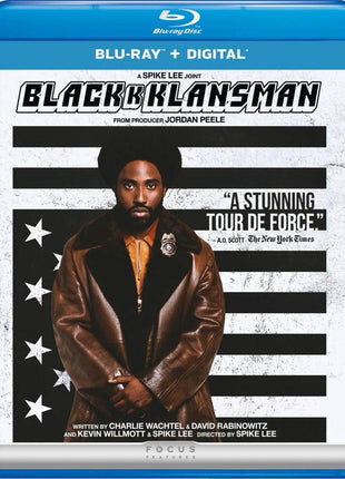 BlacKkKlansman (Blu-ray)