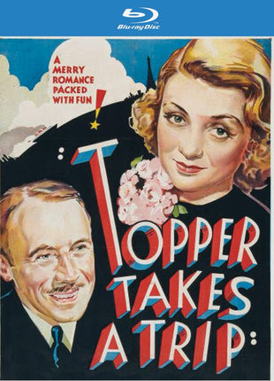 Topper Takes A Trip (Blu-ray)
