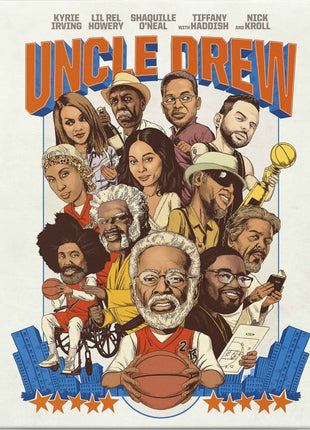 Uncle Drew: Limited Edition (Blu-ray/DVD)(SteelBook)